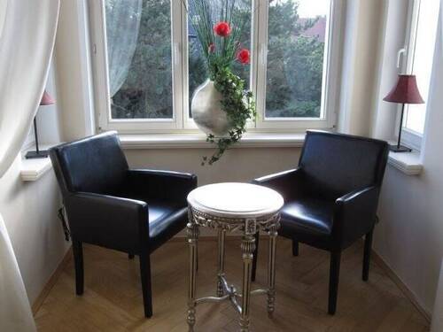 Erker für gemütliche Nachmittage - 