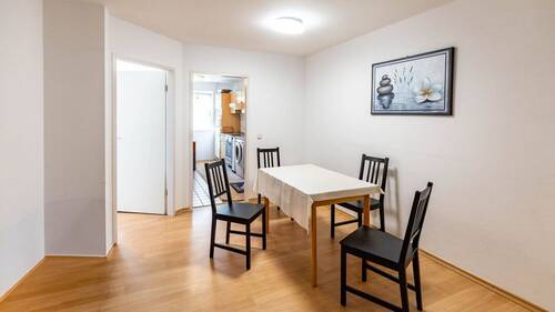 Essdiele - 3 Zimmer Etagenwohnung zur Miete in Vaterstetten