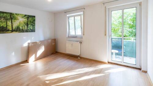 Schlafen - Etagenwohnung mit 100,00 m² in Vaterstetten zur Miete