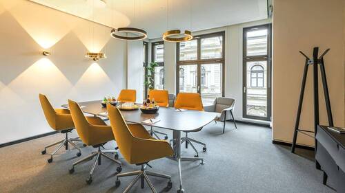 Meetingraum bis zu 6 Personen - 