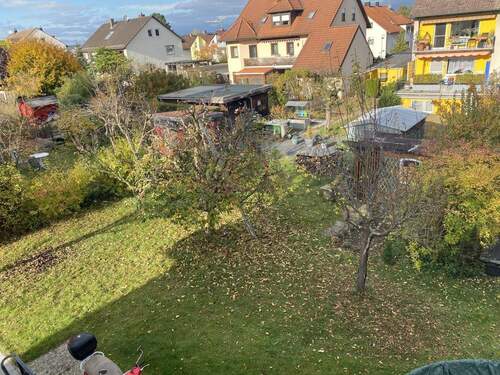 eigner Gartenanteil - 