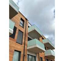 3-Zimmer-Wohnung mit Balkon & PV-Fassade - Pentling Großberg