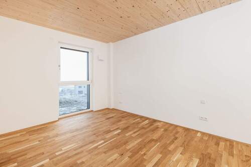 Schlafzimmer - 3 Zimmer Terrassenwohnung in Pentling