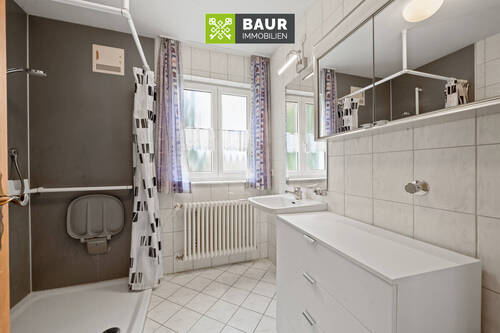 Badezimmer EG - 