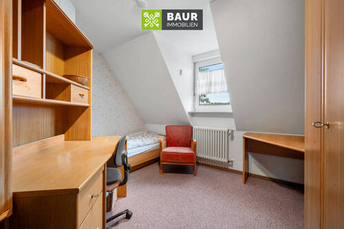 Kinderzimmer klein - 