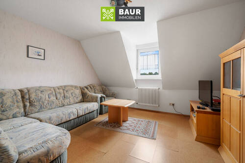 Kinderzimmer gross - 