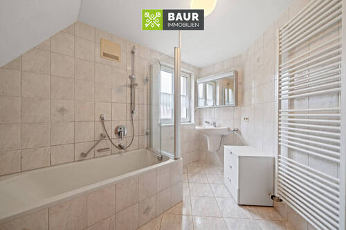 Badezimmer OG - 
