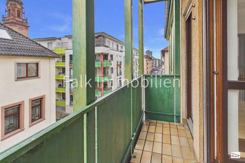 Balkon - 