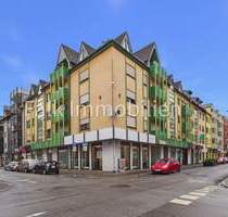 ***Mitten in den Quadraten-mitten im Leben! 2 ZKBB+Tiefgaragenstellplatz in Mannheim-City***