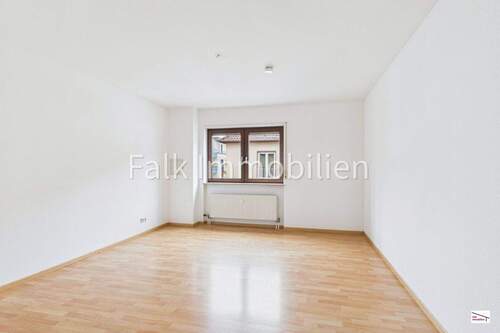 Schlafzimmer - Etagenwohnung mit 76,00 m&sup2; in Mannheim zum Kaufen