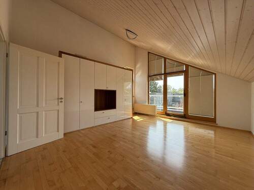 Zimmer - 3 Zimmer Etagenwohnung in Crailsheim