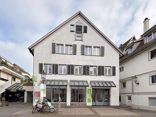 Immobilienansicht - 1 Zimmer Mehrfamilienhaus, Wohnhaus in Esslingen am Neckar