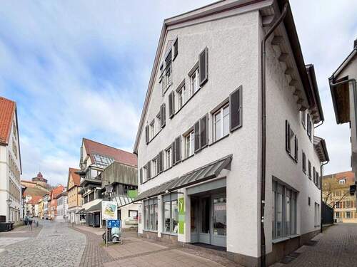 Hausansicht - Mehrfamilienhaus, Wohnhaus mit 247,00 m&sup2; in Esslingen am Neckar zum Kaufen