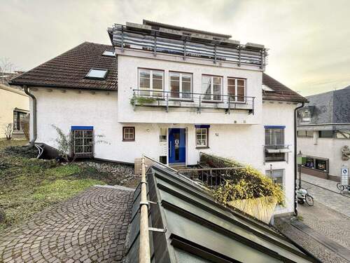 Hauszugang Wohnungen - 