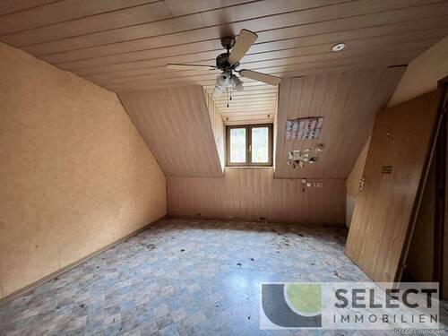 Zimmer Dachgeschoss - 