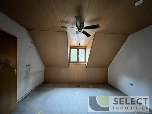 Zimmer Dachgeschoss - 