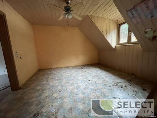Zimmer Dachgeschoss - 