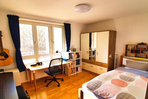 Schlafzimmer 2 - 