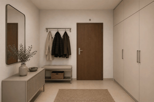 Flur 2 - 
