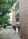 seitliche Hausansicht - 