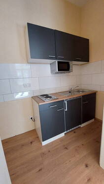 Küche - 2 Zimmer Etagenwohnung in Plauen