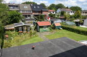 Blick in den Garten - 