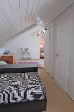 1. OG. Schlafzimmer - 