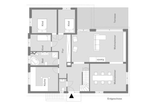Erdgeschoss - 