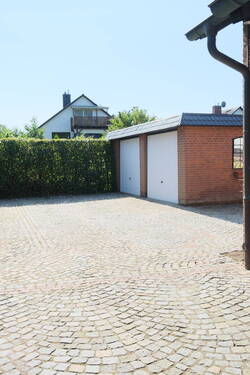 Doppelgarage - 