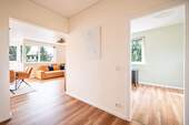 Offen gestalteter Grundriss - 