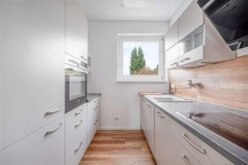 Küche - Etagenwohnung mit 60,00 m² in Berlin zum Kaufen