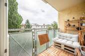 Süd-Balkon - 