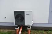 Wärmepumpe - 