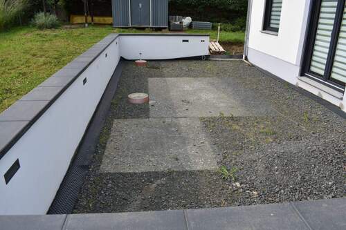Terrasse - 