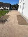 Zuwegung Stellplatz - 