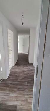 Gang - 3 Zimmer Etagenwohnung in Bad Eilsen