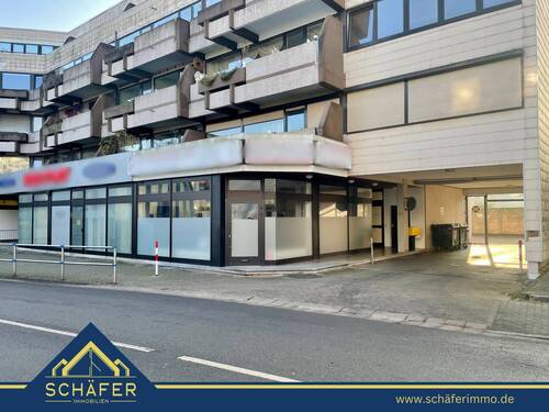 1 - Gewerbeeinheit in zentraler Lage von Saarlouis zu verkaufen