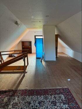 Dachboden/Ansicht 1 - 