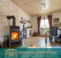 Stilvoll modernisiert: Gemütliche Wohnung mit Kamin, Erker und Garten an der Volme - Lüdenscheid Brügge