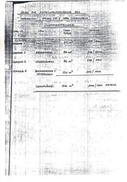 Aufteilungserklärung Haus Halverstr. 6 - 