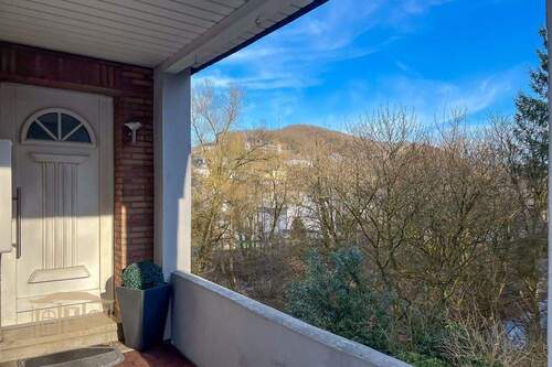 Hauseingang - Etagenwohnung mit 84,00 m&sup2; in Lüdenscheid zum Kaufen