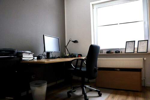 Arbeitszimmer - 