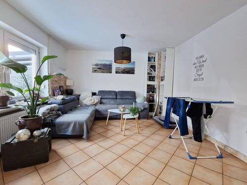 Wohnen EG - 4 Zimmer Doppelhaushälfte zum Kaufen in Meldorf