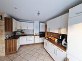 Küche - 4 Zimmer Doppelhaushälfte in Meldorf