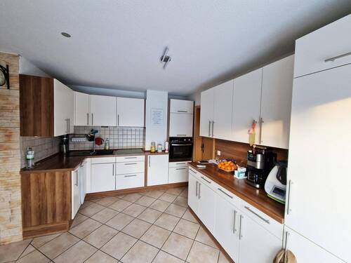 Küche - 4 Zimmer Doppelhaushälfte in Meldorf