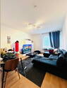 Wohnzimmer - Etagenwohnung mit 61,00 m&sup2; in Offenbach zur Miete