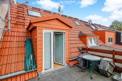 Terrasse - 