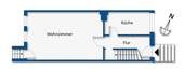 Grundrissskizze EG - 