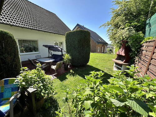 Ansicht aus der Gartenlaube - 