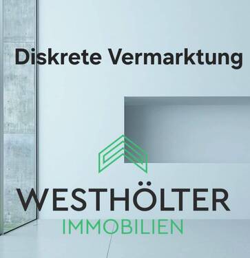 Diskrete Vermarktung - Ahlen: Mehrfamilienhaus und Wohn- Geschäftshaus in zentraler Wohnlage